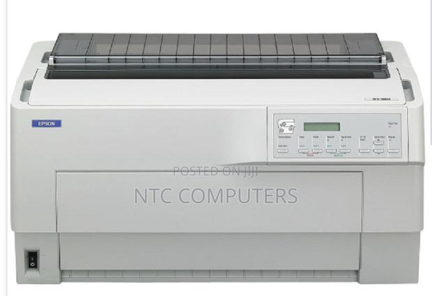 Epson DFX-9000 Dot Matrix Printers - main view