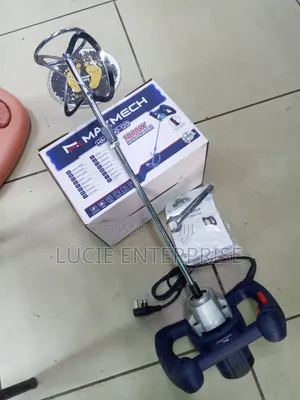 Paint Mixer Maxmech / Hand Mixer