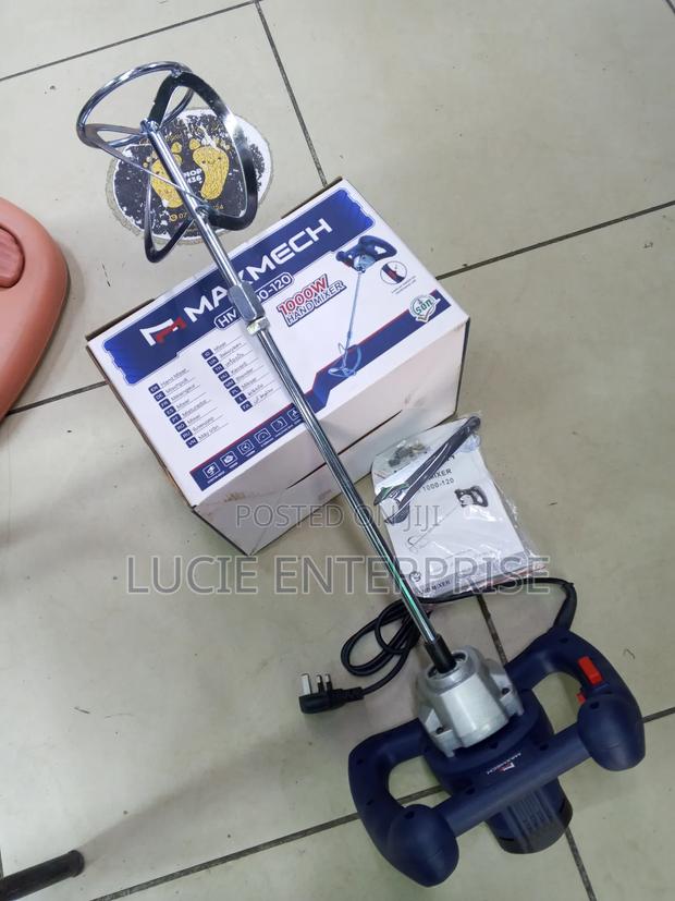 Paint Mixer Maxmech / Hand Mixer