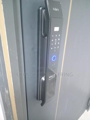 3d Face Recognition Smart Lock - thumbnail 2