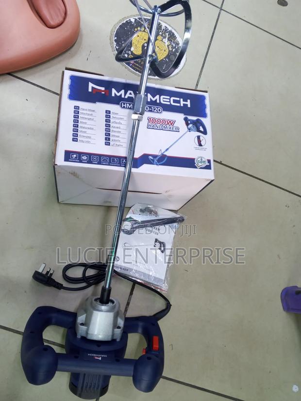 Hand Mixer Machine / Paint Mixer Maxmech