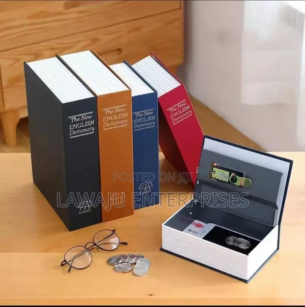 Dictionary Key Safe - main view