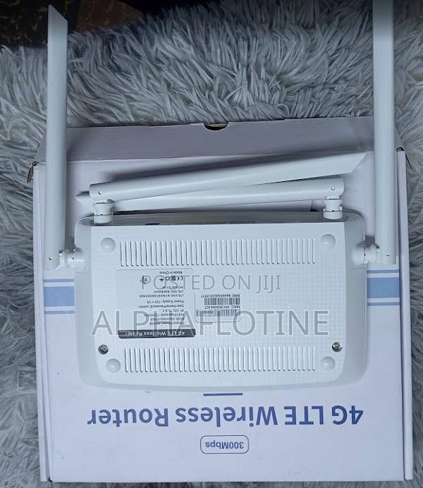 Sailsky-Wi-Fi Network Device 4g Lte Wireless Router - main view