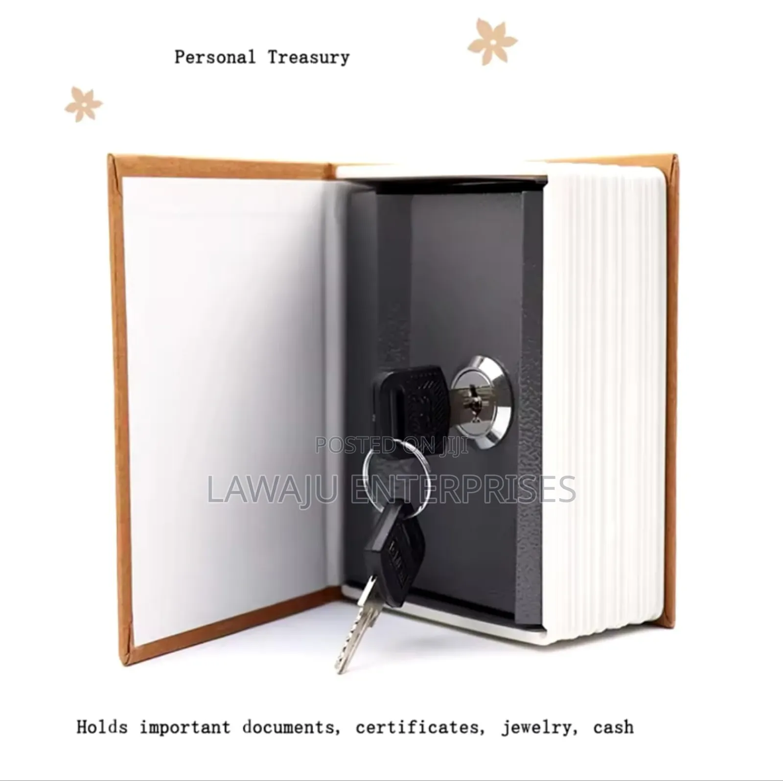 Dictionary Key Safe