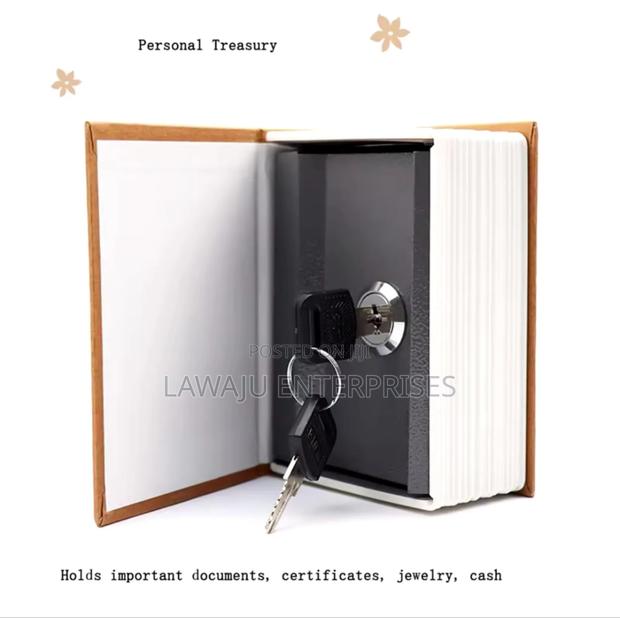 Dictionary Key Safe
