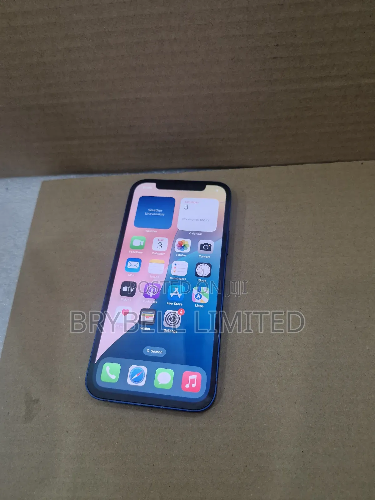 Apple iPhone 12 64 GB Blue