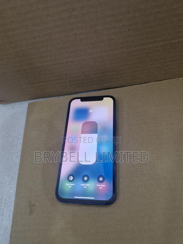 Apple iPhone 12 64 GB Blue - thumbnail 3