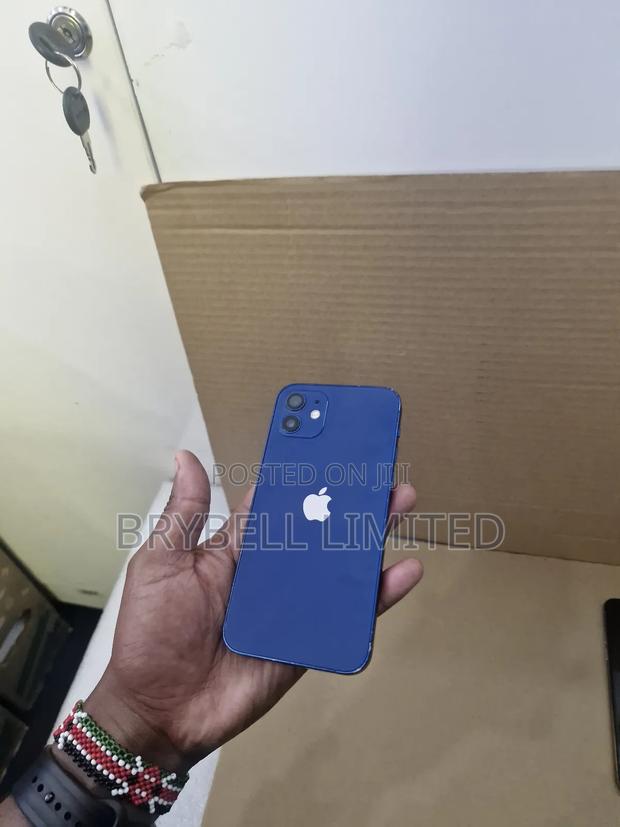 Apple iPhone 12 64 GB Blue - main view