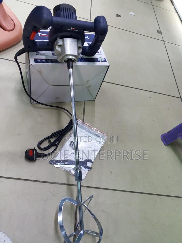Mixer Machine/ Maxmech Paint Mixer