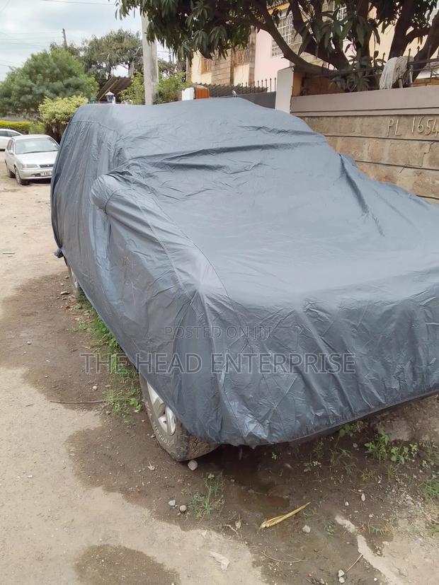 All Weather Prado Car Cover Outdoor