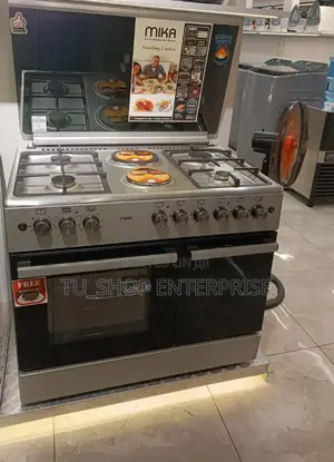 Mika Standing Cooker