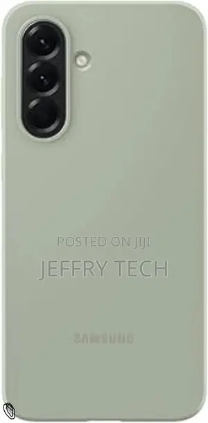Sage Samsung Galaxy Official Silicone Case for Galaxy A56,