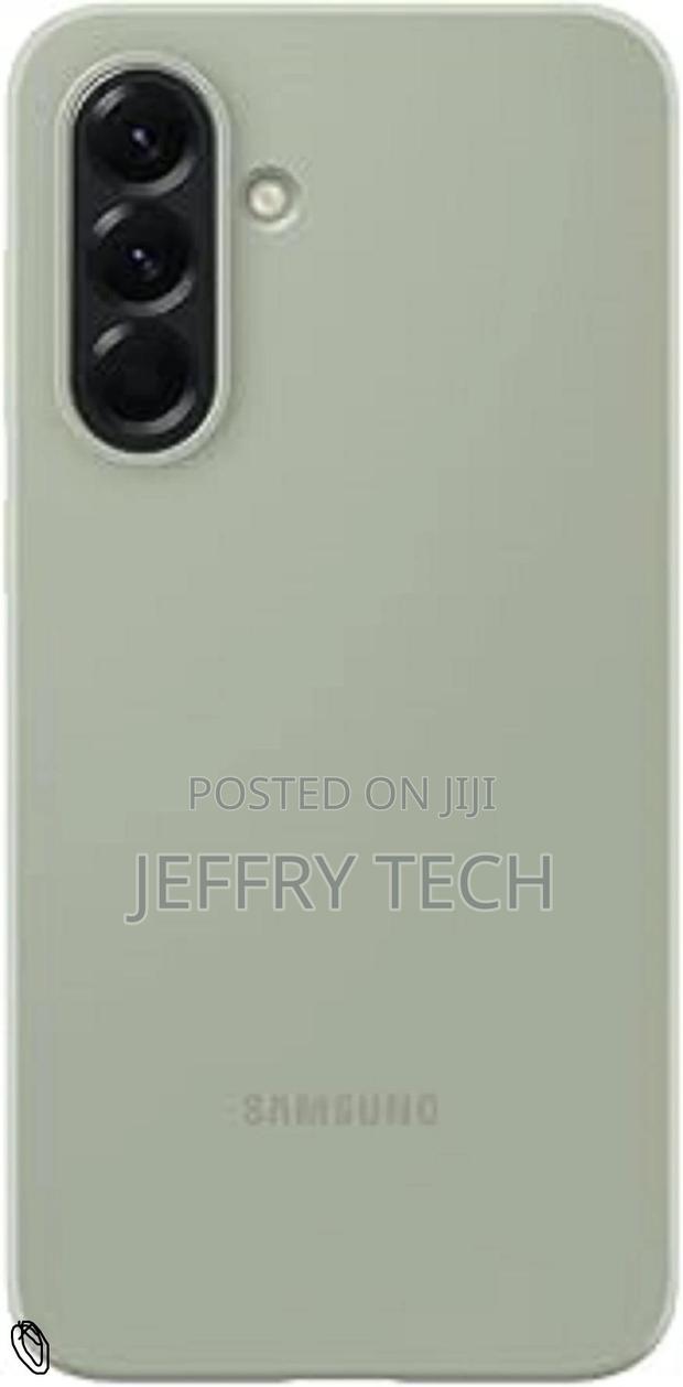 Sage Samsung Galaxy Official Silicone Case for Galaxy A56,
