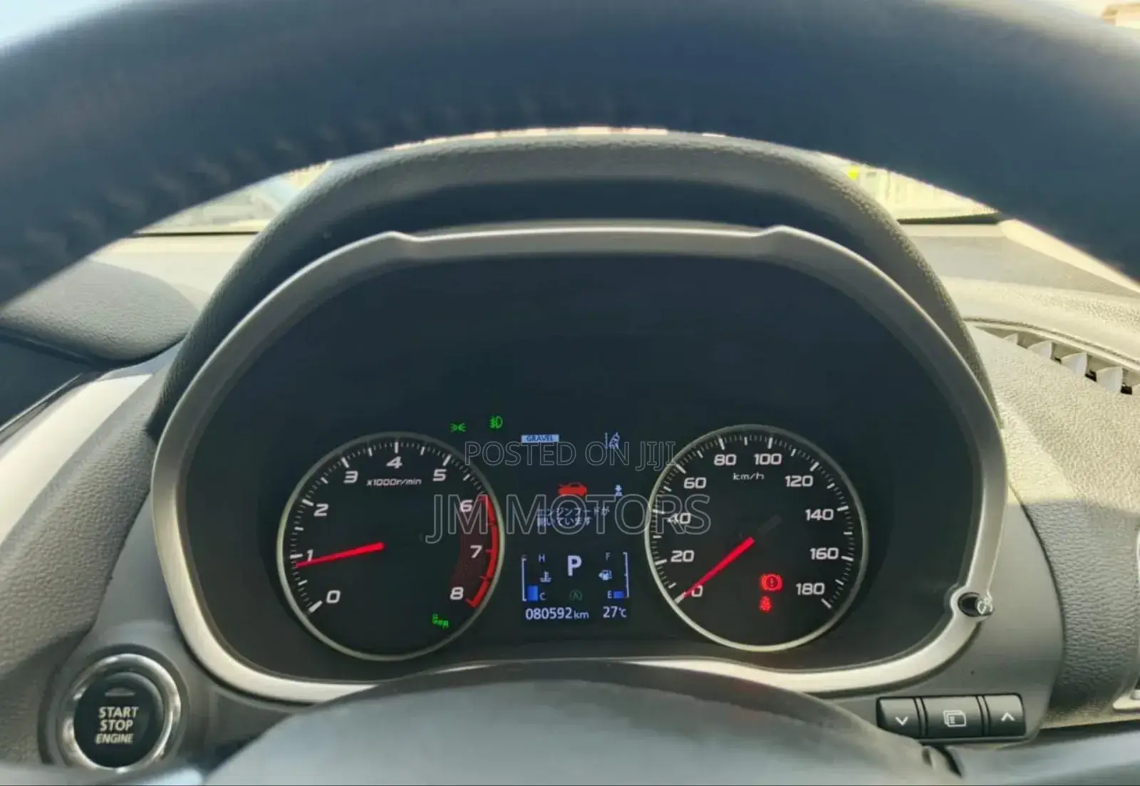 Mitsubishi Eclipse Cross 2018 Red