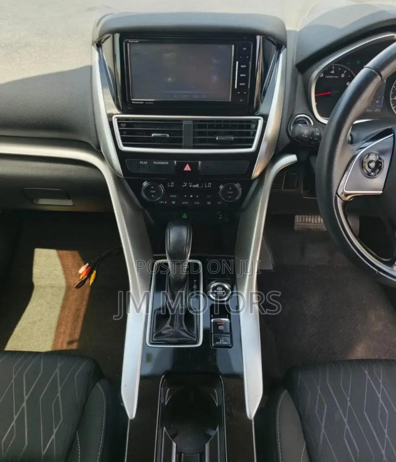 Mitsubishi Eclipse Cross 2018 Red