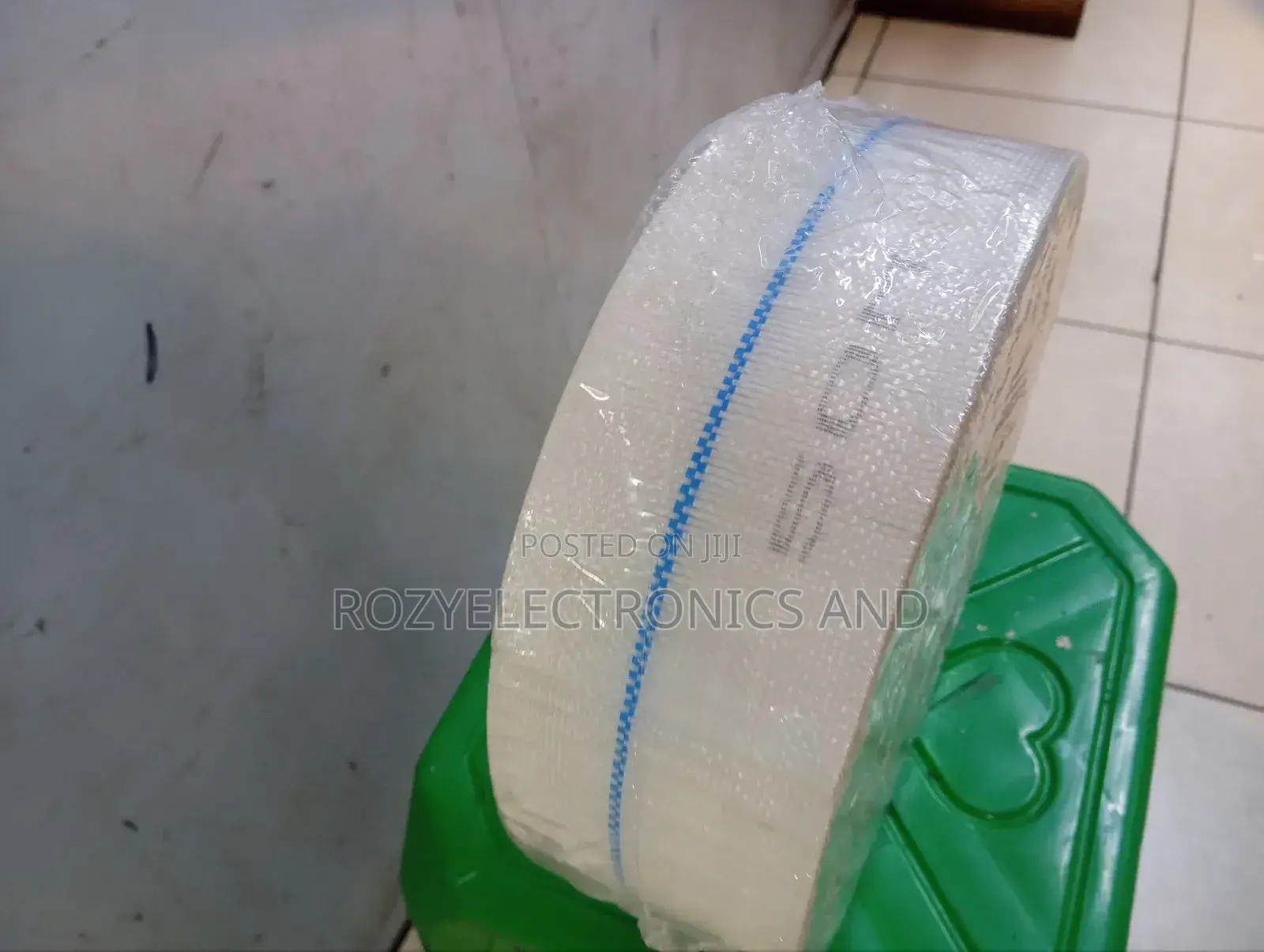 50 M by 2 Inch Canvas Delivery Pipe