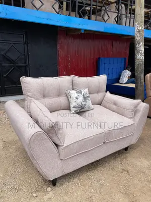 Artistic Butterfly Inspired Backrest Sofa