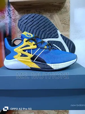 Quality Work Out / Gym Shoes Available Size 41-45