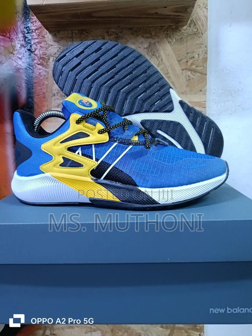 Quality Work Out / Gym Shoes Available Size 41-45