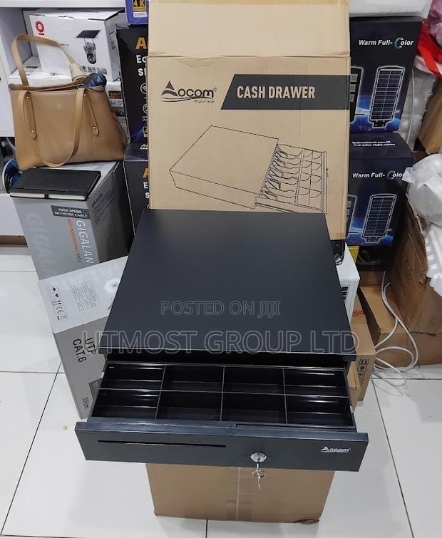 Affordable Cash Drawer for Pos – Secure Easy Checkout - main view