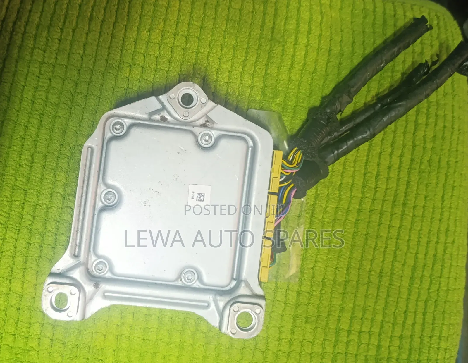 Airbag Control Ecu Module For Mazda Cx-5