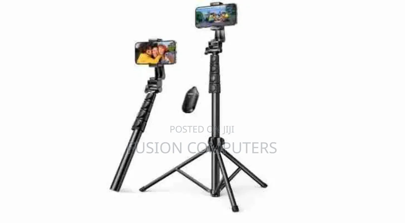 Ugreen Lp680 Selfie Stick Tripod With Bluetooth Remote