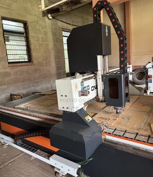 High-End CNC Router Wood Carving and Engraving Machine - thumbnail 2