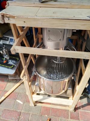 Dough Mixer Machine 30liters - thumbnail 2