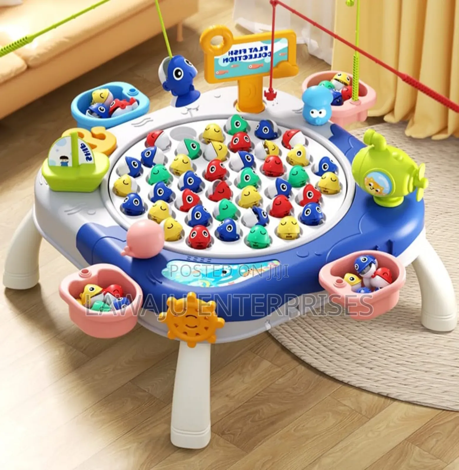 Fishing Toys