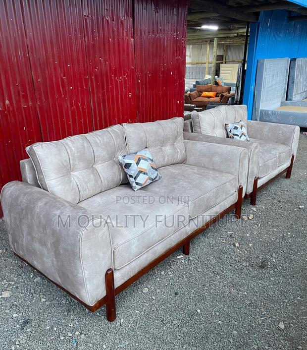Timeless Elegance Modern Comfort Sofa