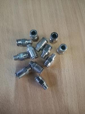 Pneumatic Connector 1/8"*8mm - thumbnail 2