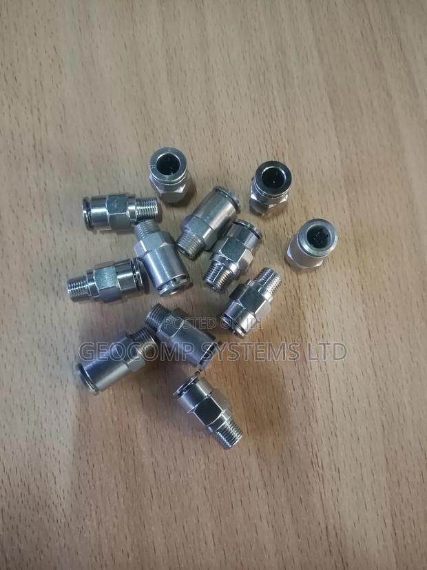 Pneumatic Connector 1/8"*8mm - main view