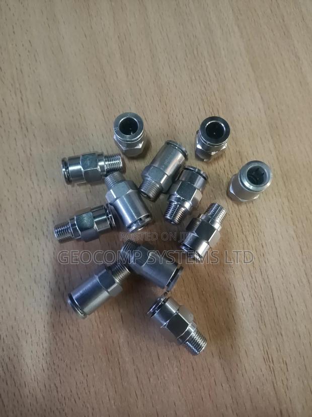 Pneumatic Connector 1/8"*8mm - thumbnail 3