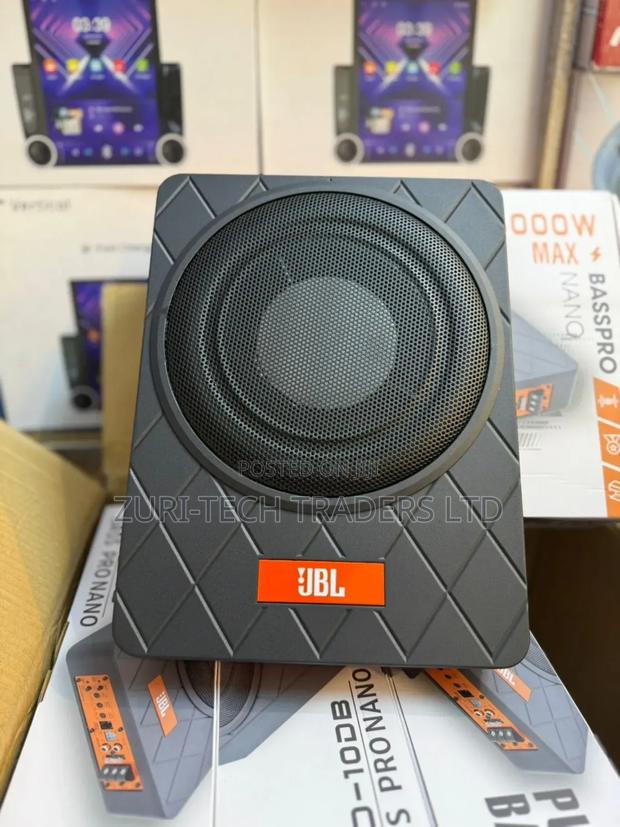 Subwoofer Jbl 5000 Watts - main view