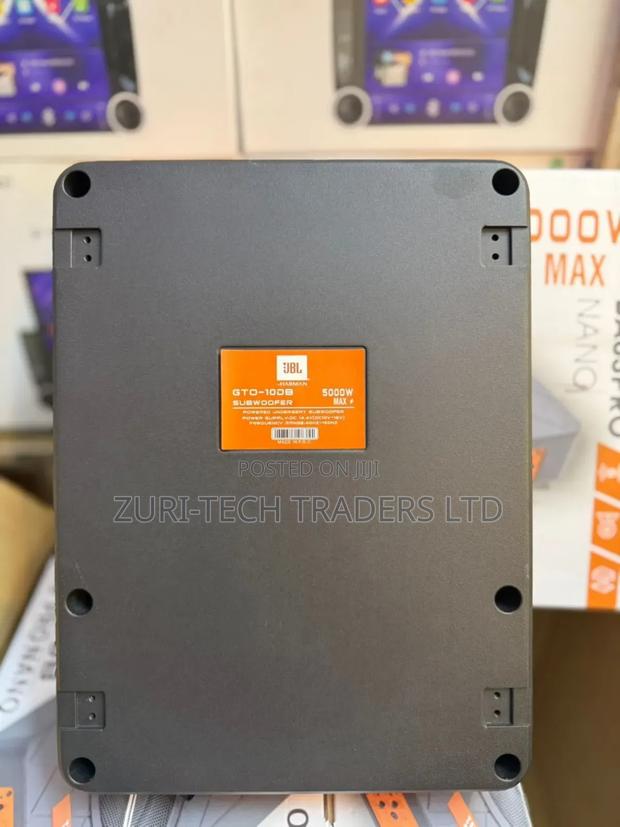Subwoofer Jbl 5000 Watts - thumbnail 3