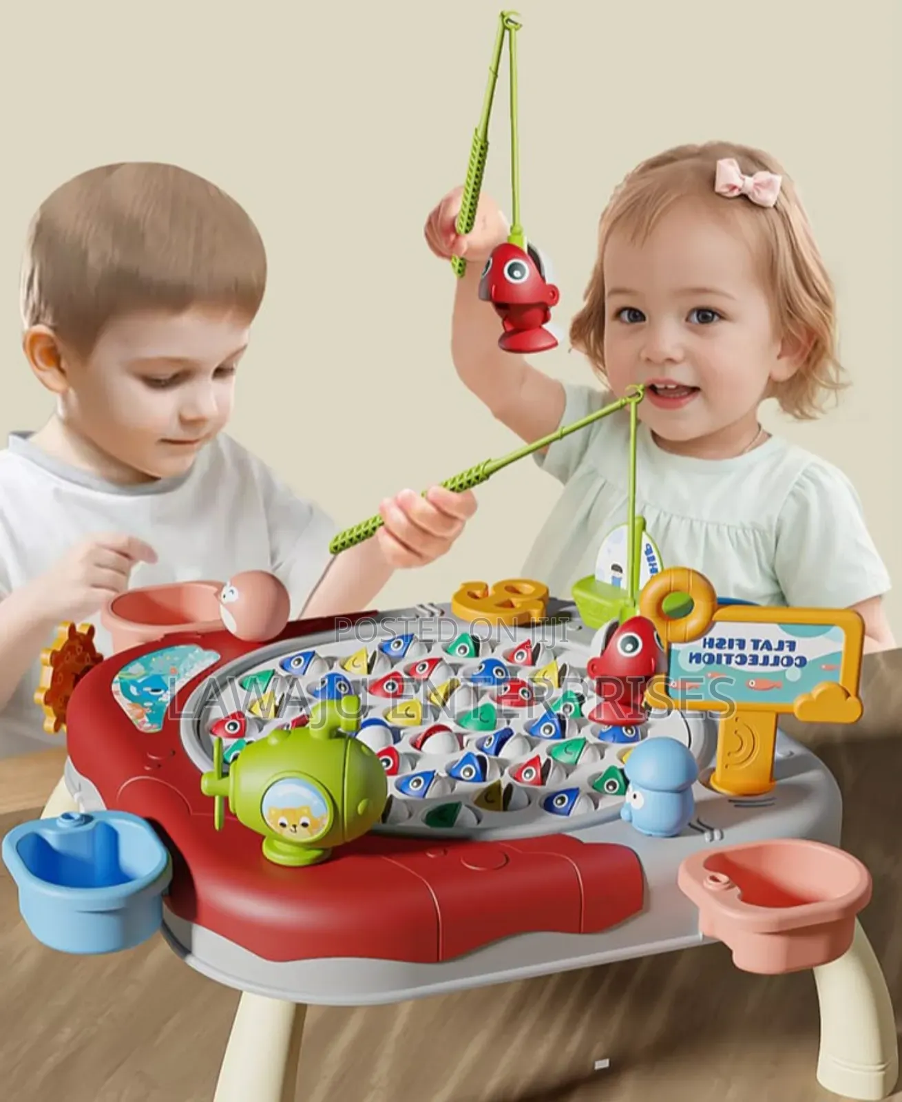 Fishing Toys
