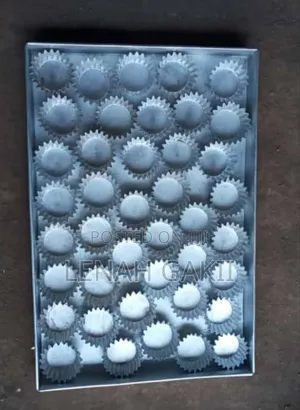 Aluminium Baking Tins