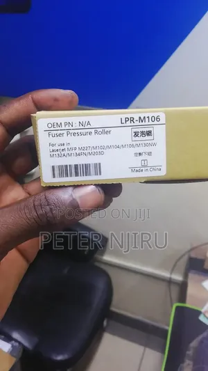 Pressure Roller for Hp Laserjet Pro M132