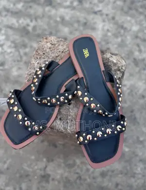 Quality Ladies Sandals (Zara). 37-42