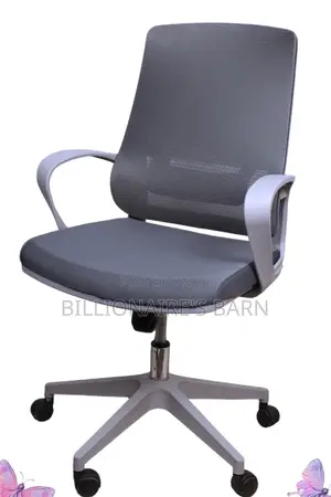 Seats; Medium Backrest Mesh Adjustable Office Chair