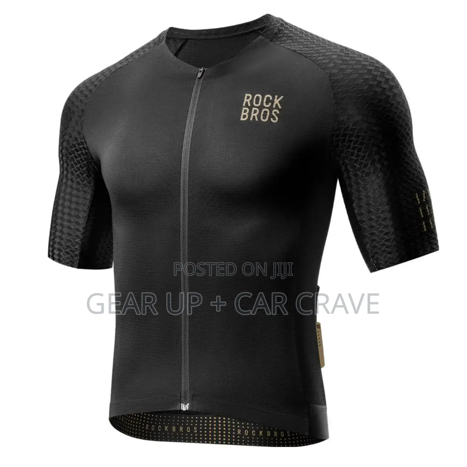 Rockbros Gold Edition Jersey