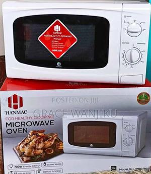 Hmr20mb(Manual White) Hanmac 20litres - thumbnail 2