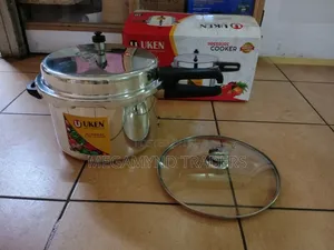 10 LTR Pressure Cooker/ Uken Pressure Cooker 10 LTR