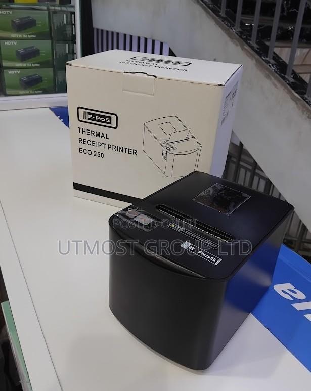 Epos Thermal Receipt Printer Eco–250 (Usb, Serial, Ethernet) - main view