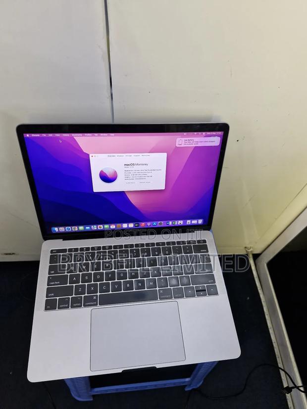 Laptop Apple MacBook 2016 8GB Intel Core I5 SSD 256GB - thumbnail 7
