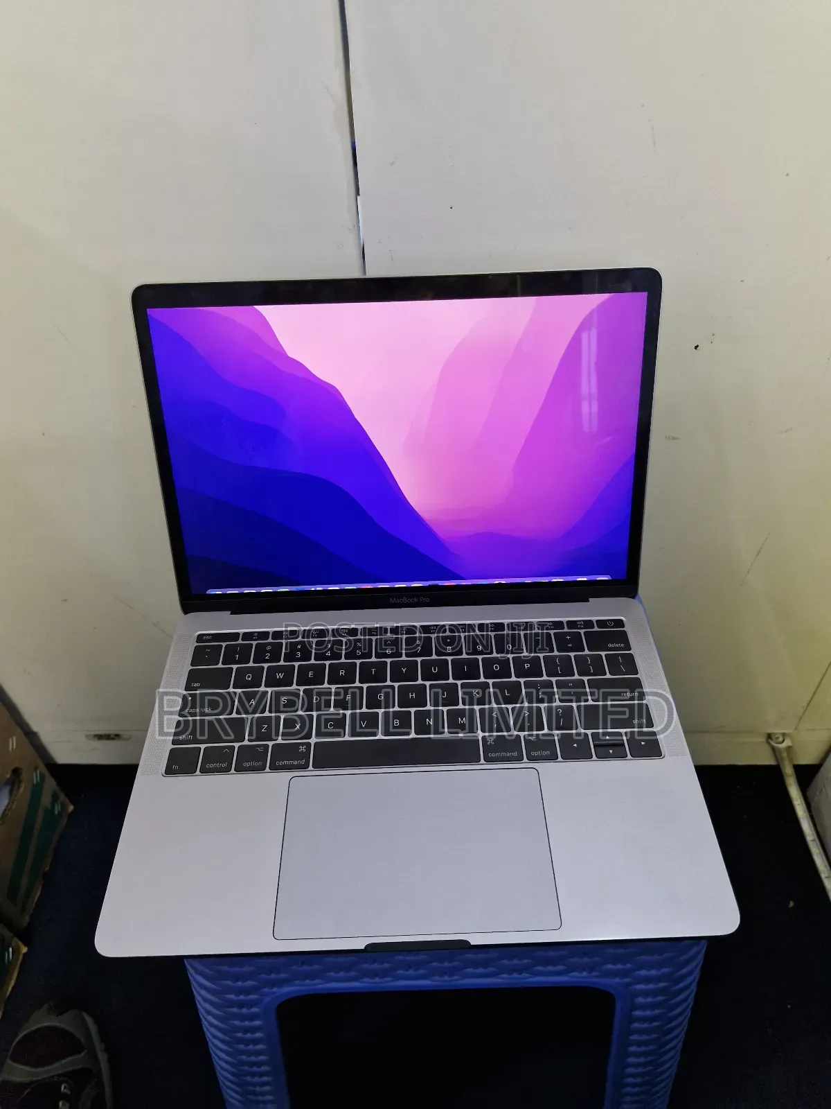 Laptop Apple MacBook 2016 8GB Intel Core I5 SSD 256GB