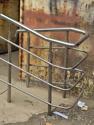 Stainless Railing