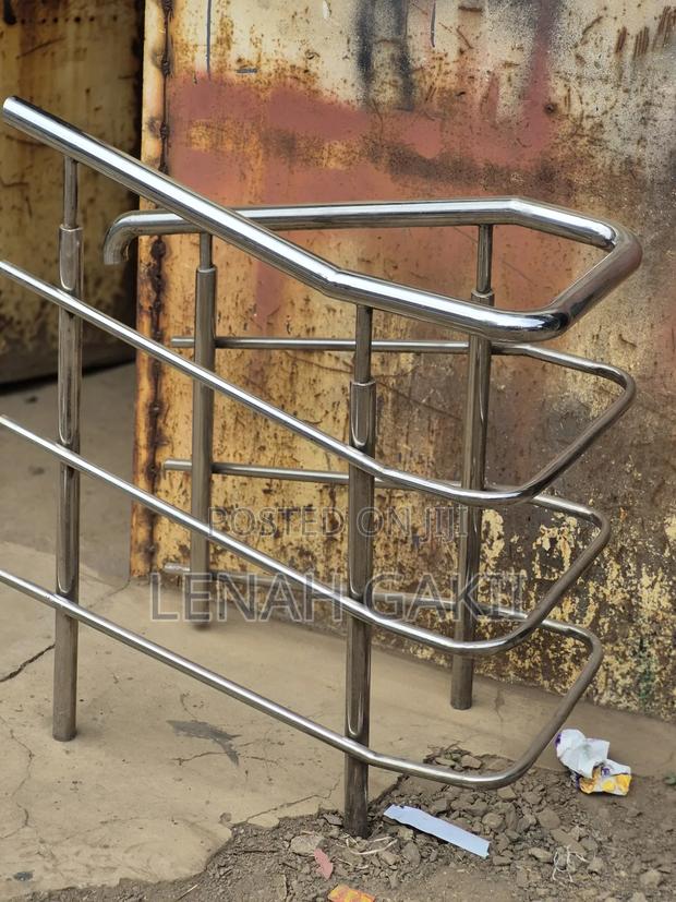 Stainless Railing