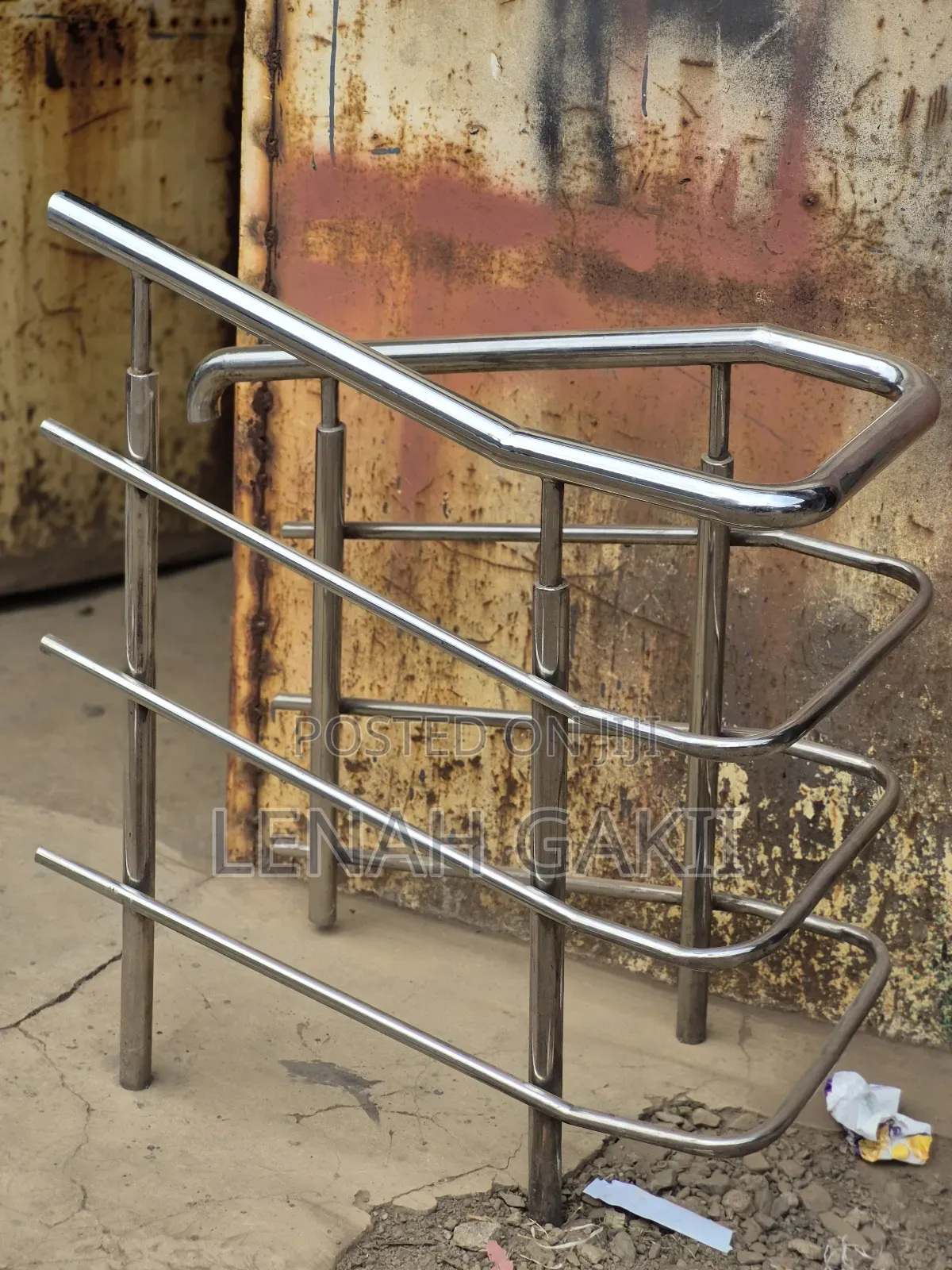 Stainless Railing