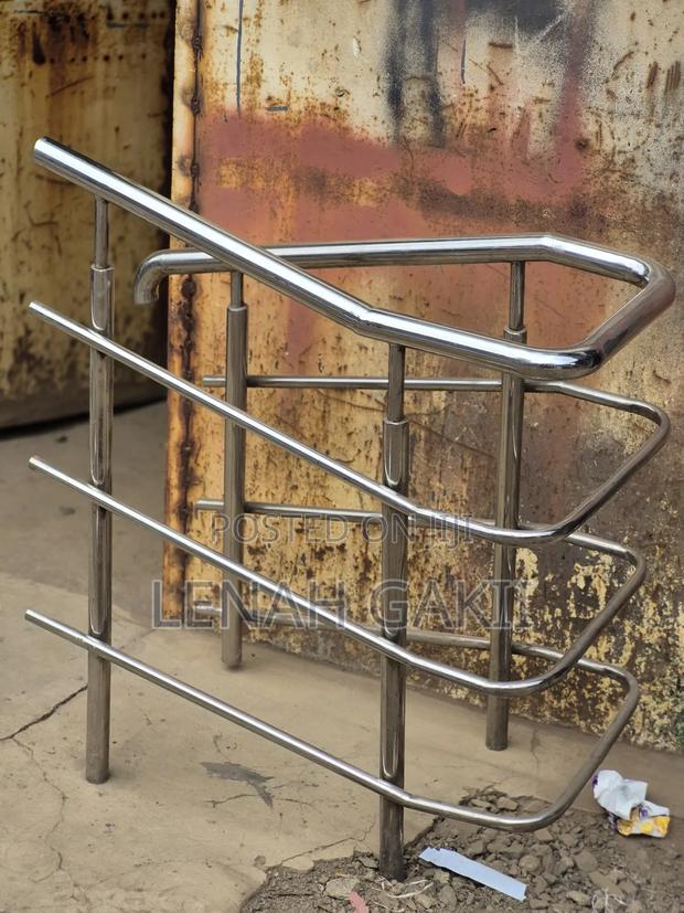 Stainless Railing - thumbnail 2